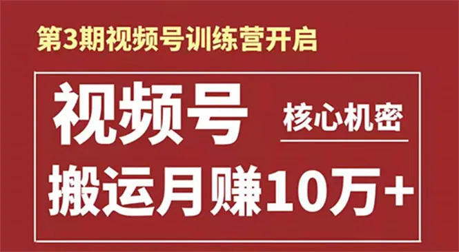 暴力搬运日收入更多 月收入更多万：揭秘核心机密-网赚项目