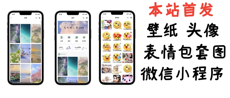 零基础必备小白轻松制作微信壁纸表情包月增收数百元完整指南 源码解析-网赚项目