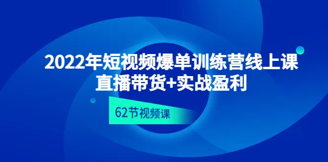 打造成功的短视频营销策略：抖音直播带货 实操盈利全指南-网赚项目