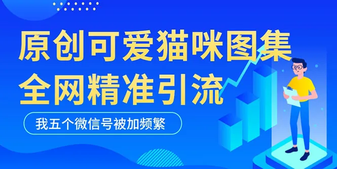 黑科技猫咪主题：打造全网最受欢迎的纯原创可爱猫咪图片-网赚项目