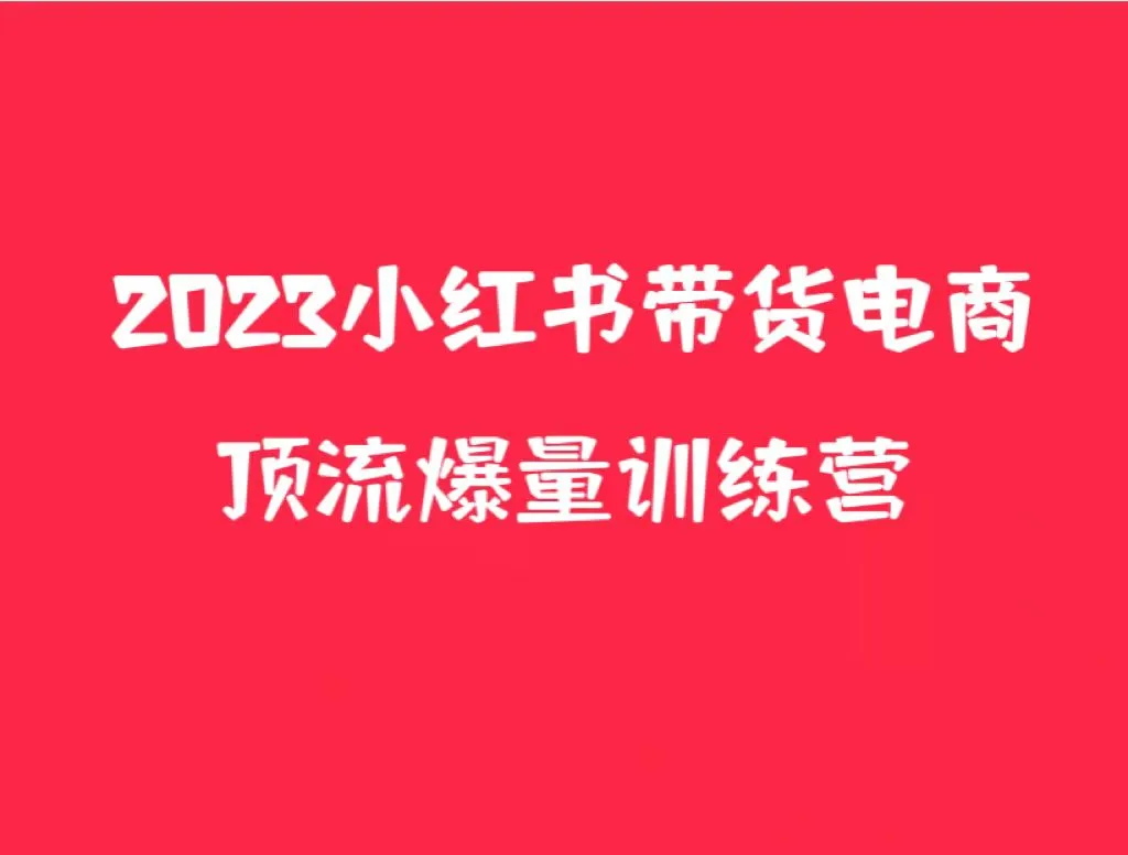 掌握小红书电商技巧，月收入更多 ！实用养生花茶玩法揭秘！-网赚项目