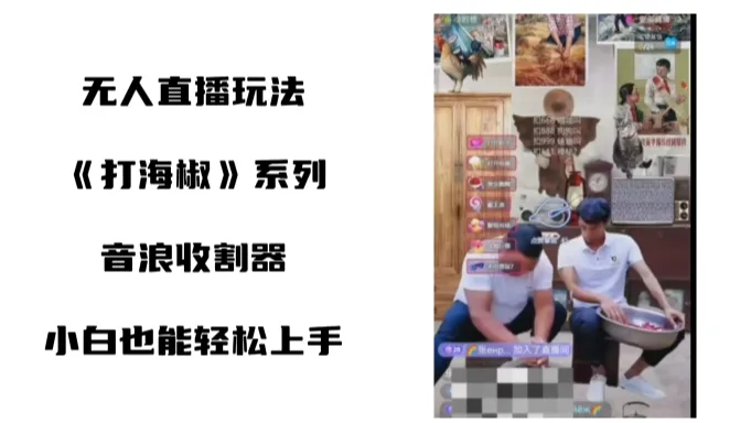 如何利用直播平台赚钱？打造独特直播项目教程解析-网赚项目