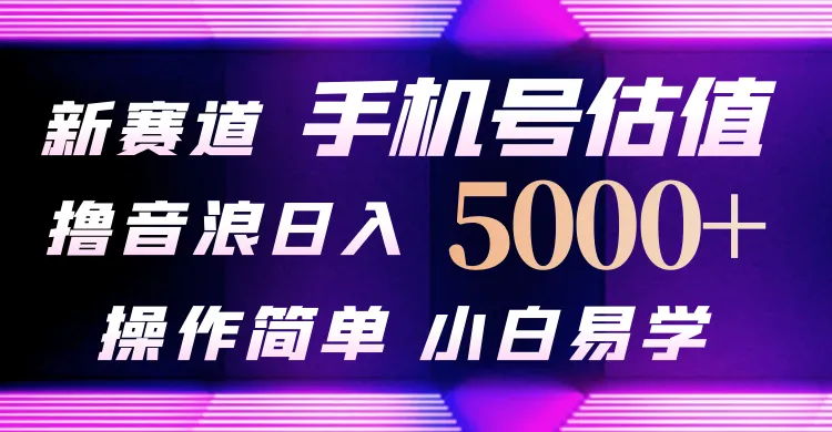 抖音不出境直播手机号估值：最新撸音浪，日收入更多 ！-网赚项目