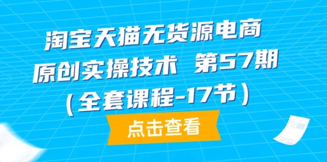 探索无货源电商奥秘：打造独特模式赢取利润-网赚项目