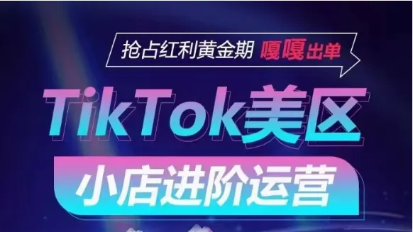 掌握TikTok Shop美区小店运营技巧，赢得流量红利，实现销售增长-网赚项目